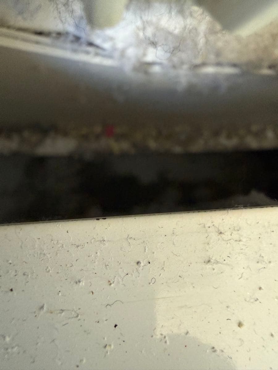 Dryer vent system components and proper installation materials