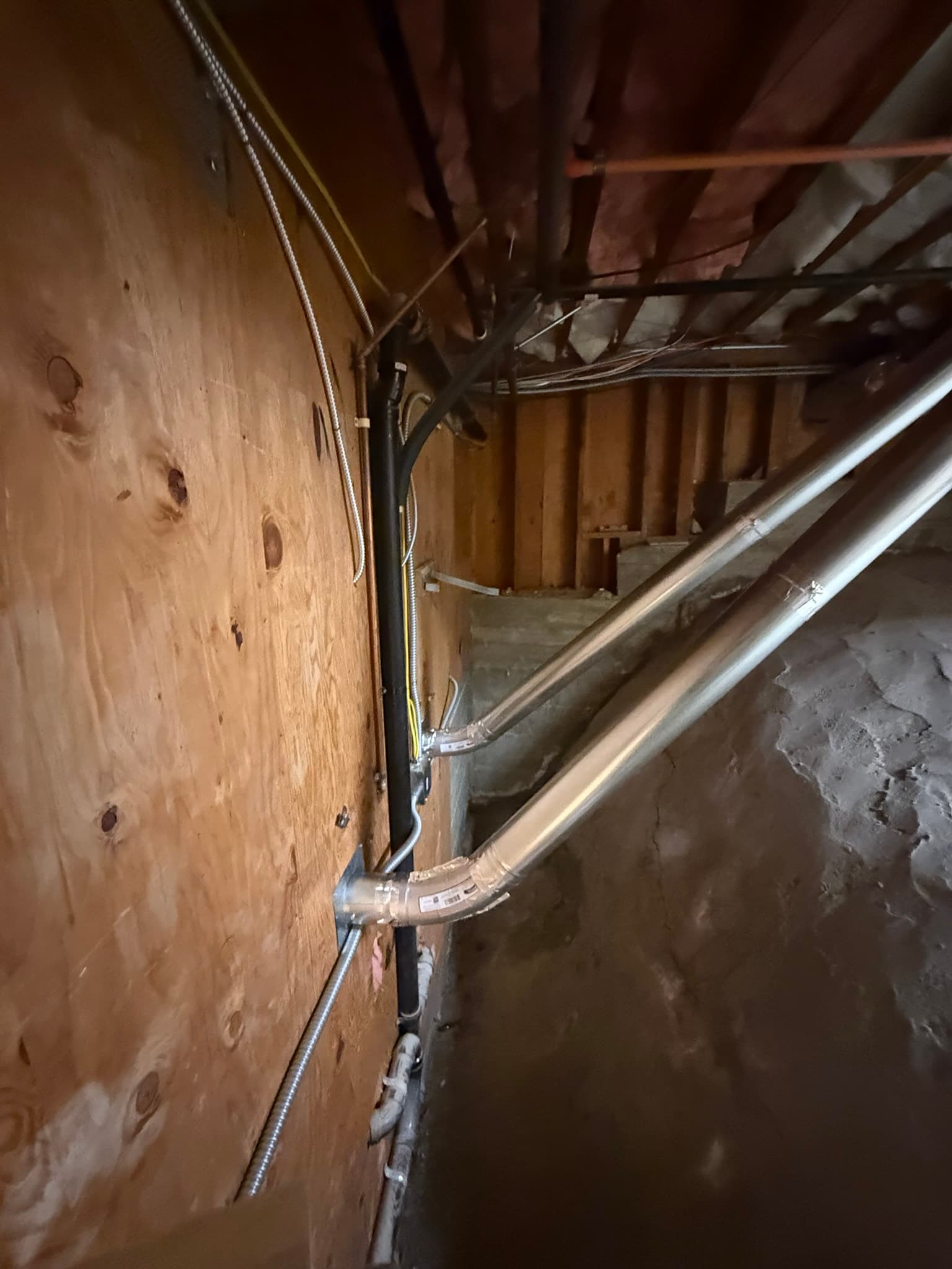 Photo from Residential Dryer Exhaust Cleaning & Inspection