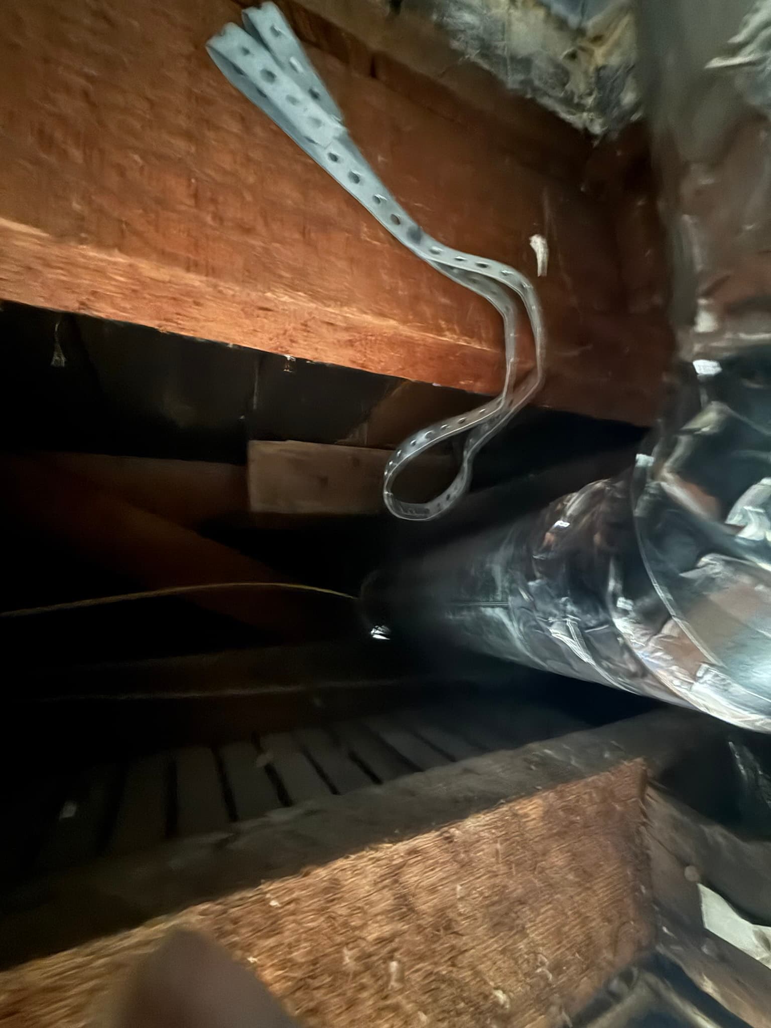 Photo from Residential Dryer Exhaust Cleaning & Inspection