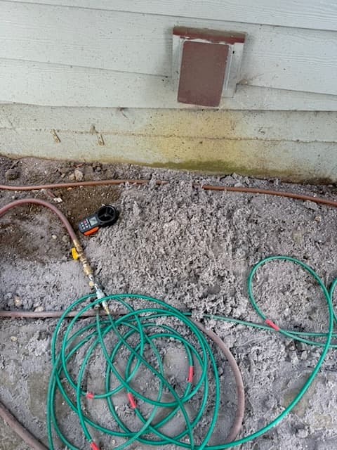 Lots of Lint After a Cleanning