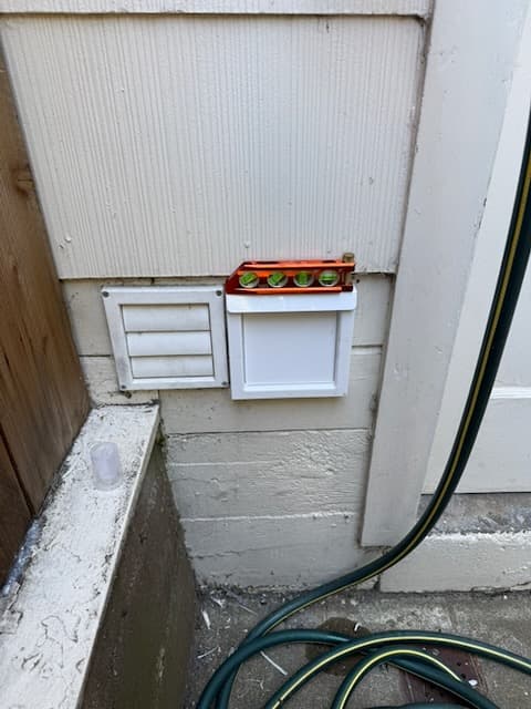 Dryer Wall Vent Installation hero image