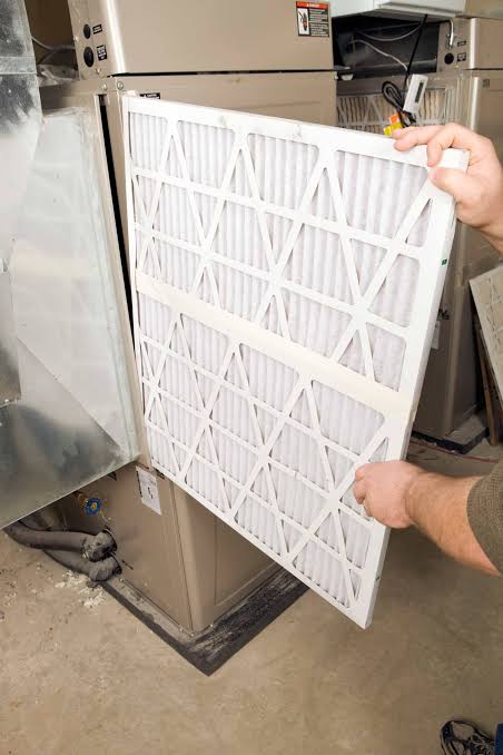 HVAC Filter Replacement hero image