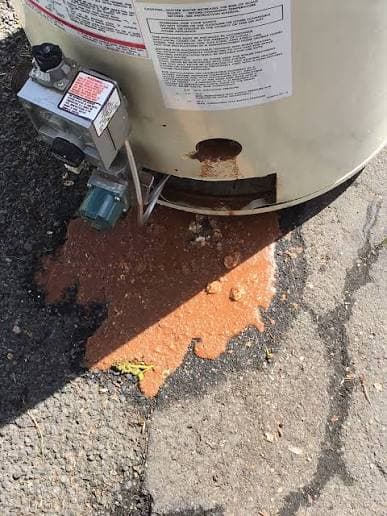 Water Heater De-Scaling hero image