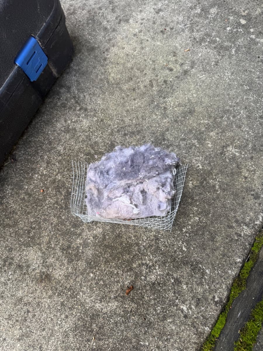 Residential Dryer Vent Cleaning in Burlingame — photo 3 of 4