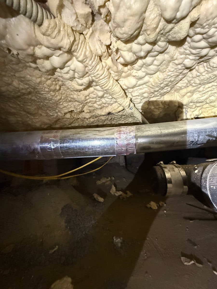 Booster Fan Repair & Vent Cleaning in San Mateo — photo 2 of 3