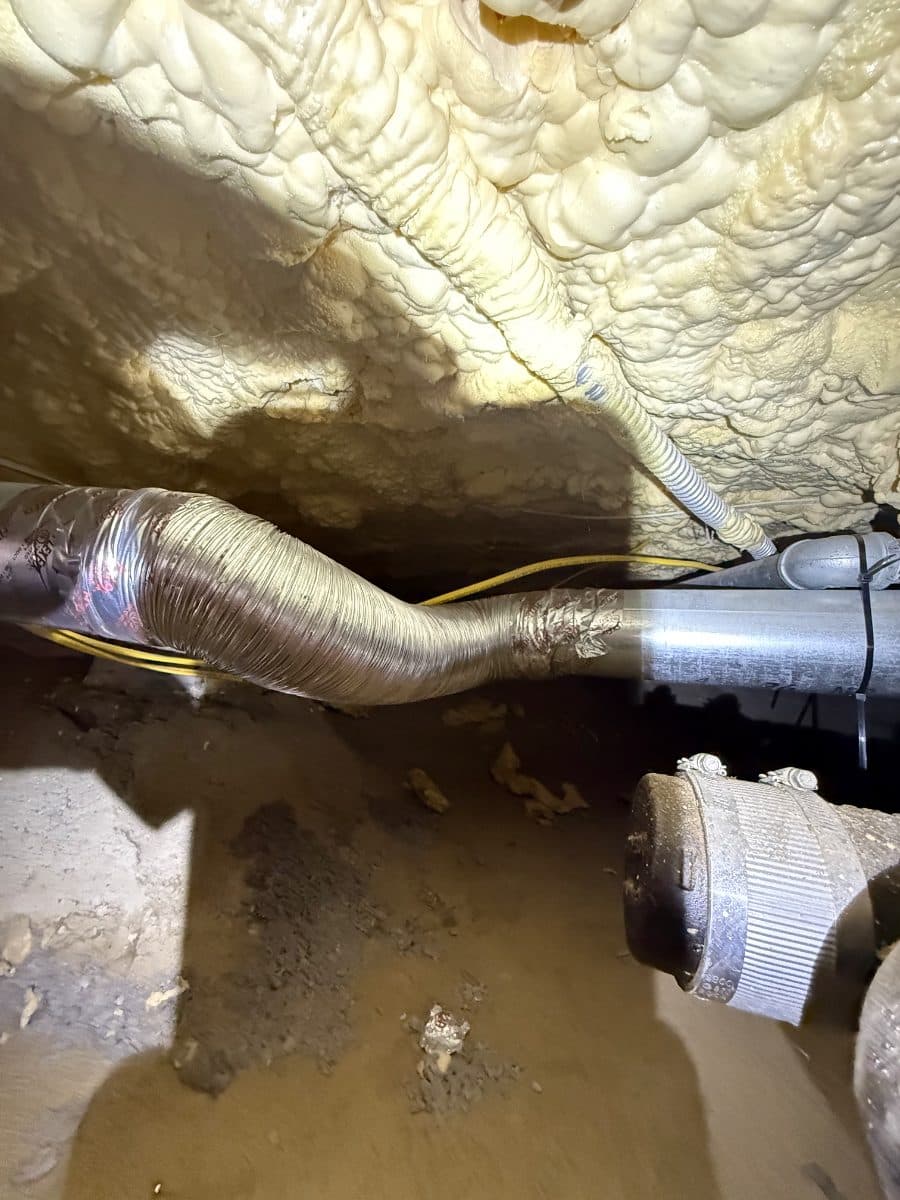 Booster Fan Repair & Vent Cleaning in San Mateo — photo 3 of 3