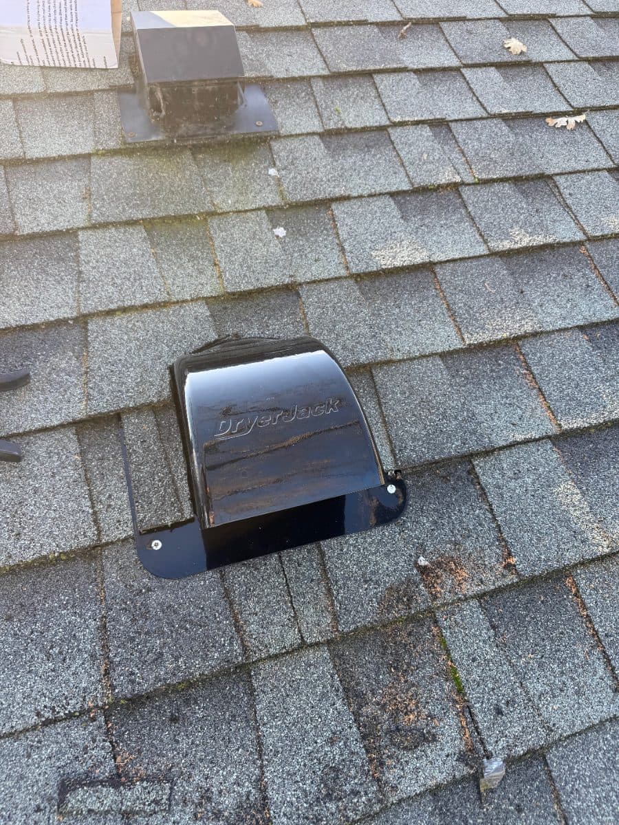 New Roof Penetration in San Carlos — photo 4 of 5