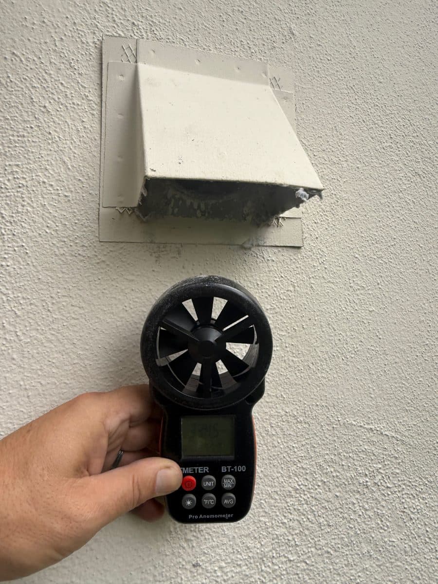 New Vent Termination in Hillsborough — photo 2 of 6