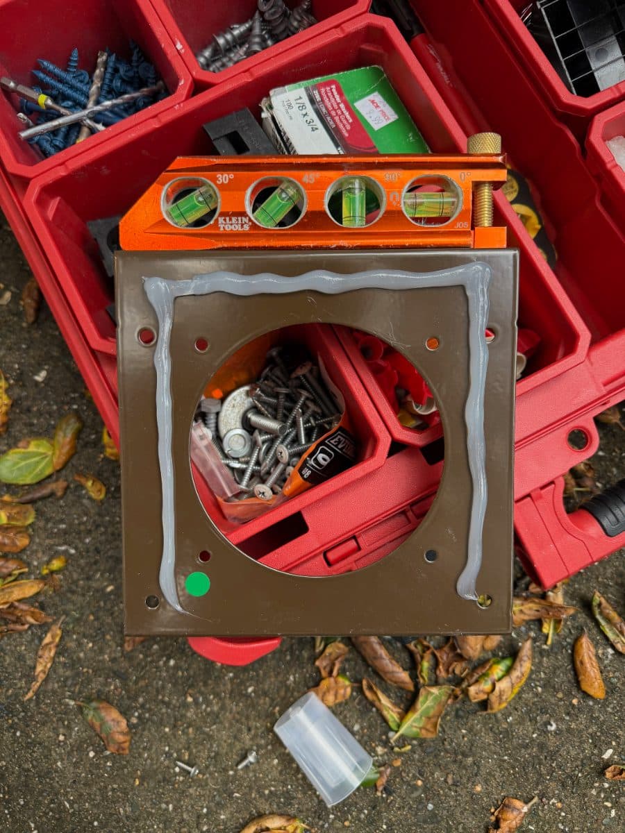 New Vent Termination in Hillsborough — photo 5 of 6