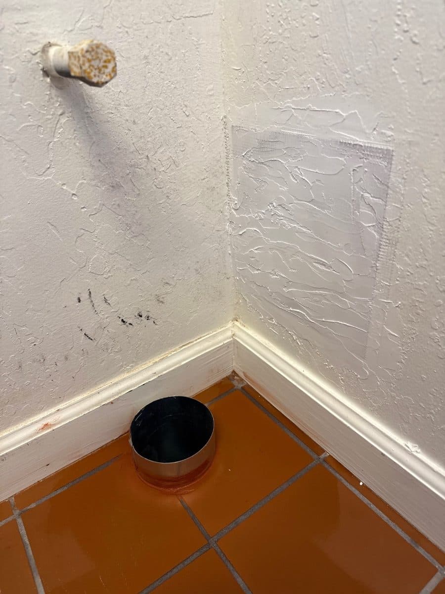 New Dryer Exhaust Installation in San Mateo — photo 4 of 8