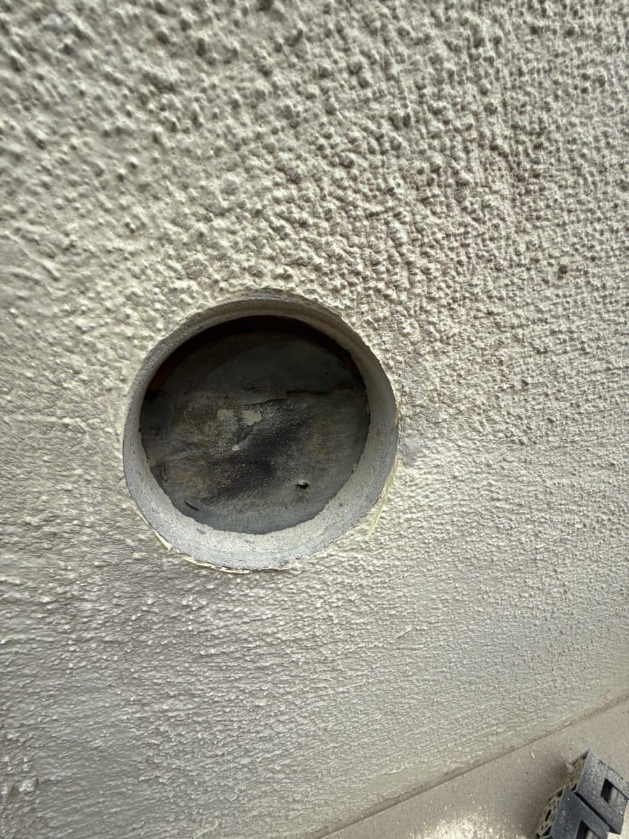New Dryer Exhaust Installation in San Mateo — photo 6 of 8