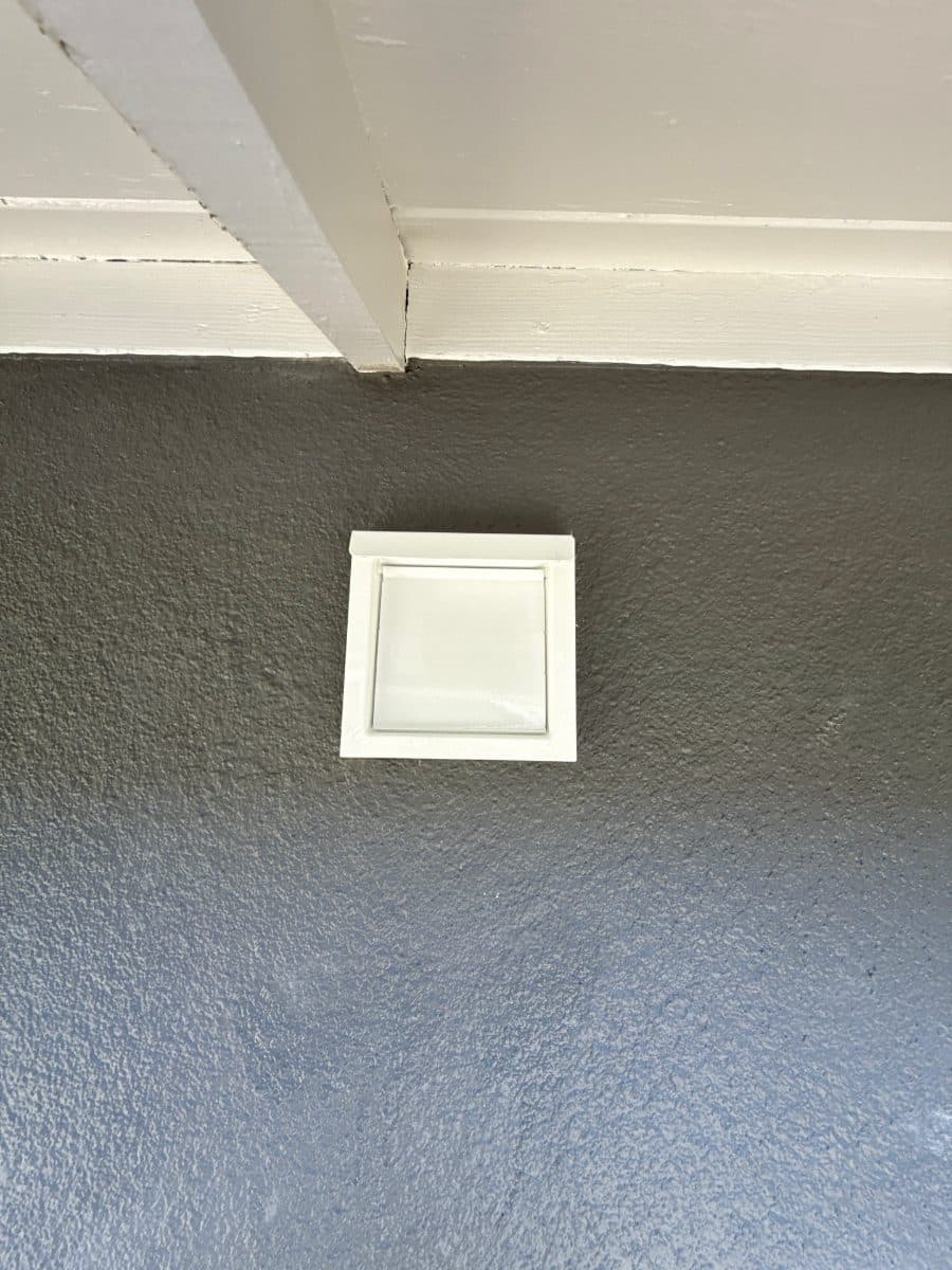Fresh Dryer Exhaust System Installation in Redwood City — photo 8 of 9