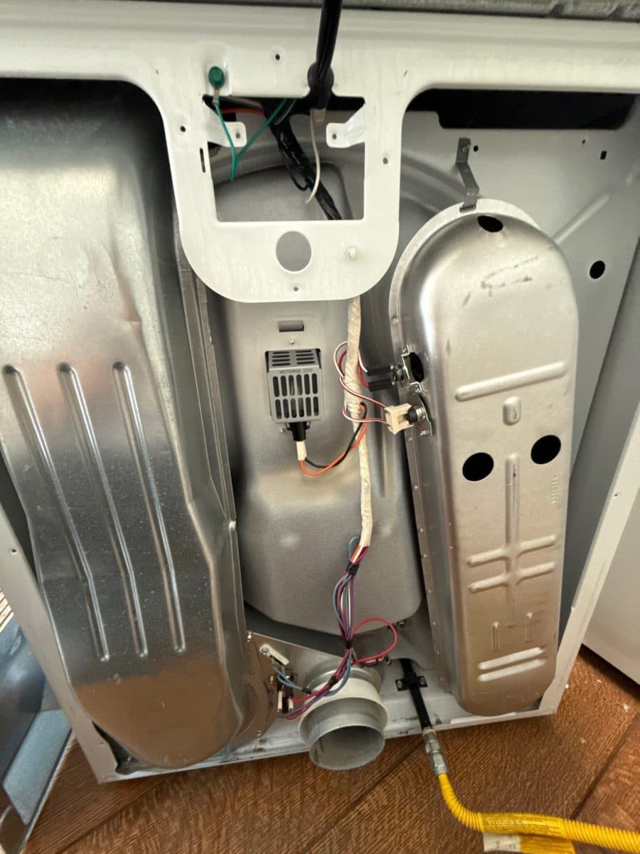 Dryer & Dryer Vent Cleaning in Burlingame — photo 4 of 8