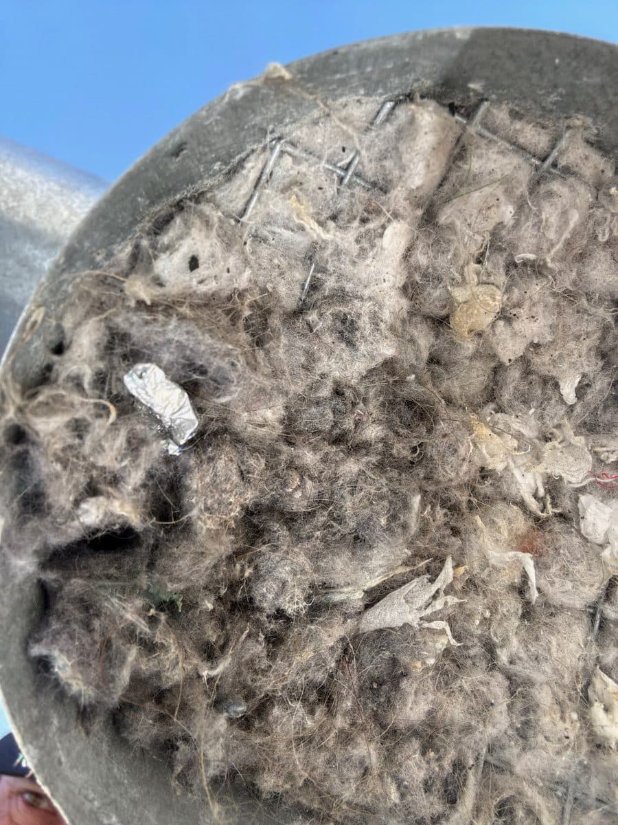 Dryer & Dryer Vent Cleaning in Burlingame — photo 5 of 8