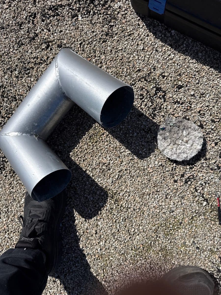 Dryer & Dryer Vent Cleaning in Burlingame — photo 7 of 8