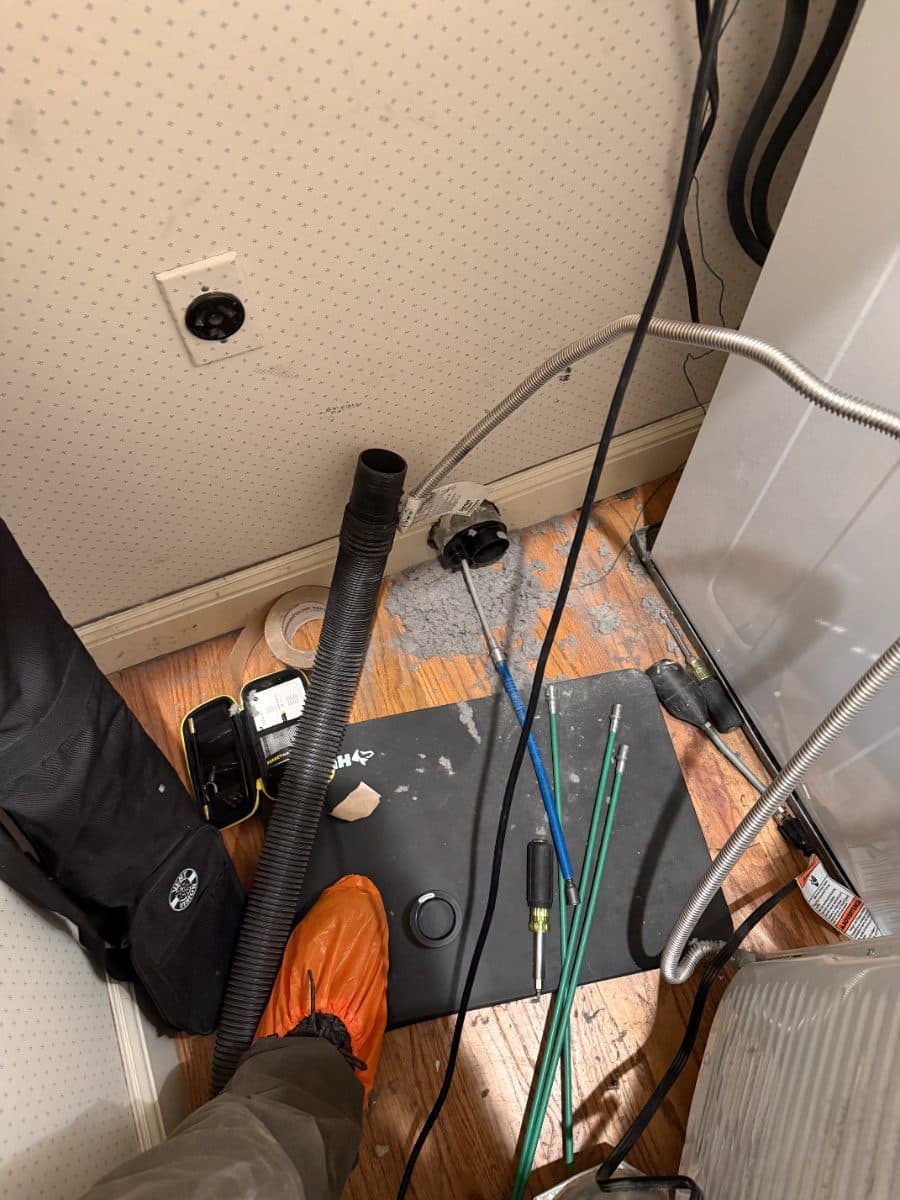 Thorough Exhaust System Cleaning in Hillsborough — photo 4 of 5