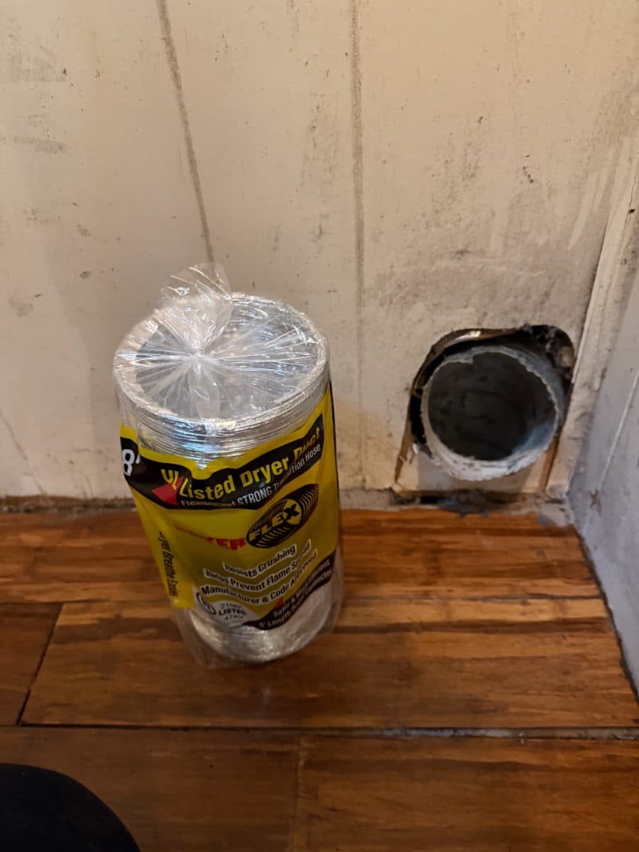 Full Service Exhaust & Dryer Cleaning in Redwood City — photo 4 of 5