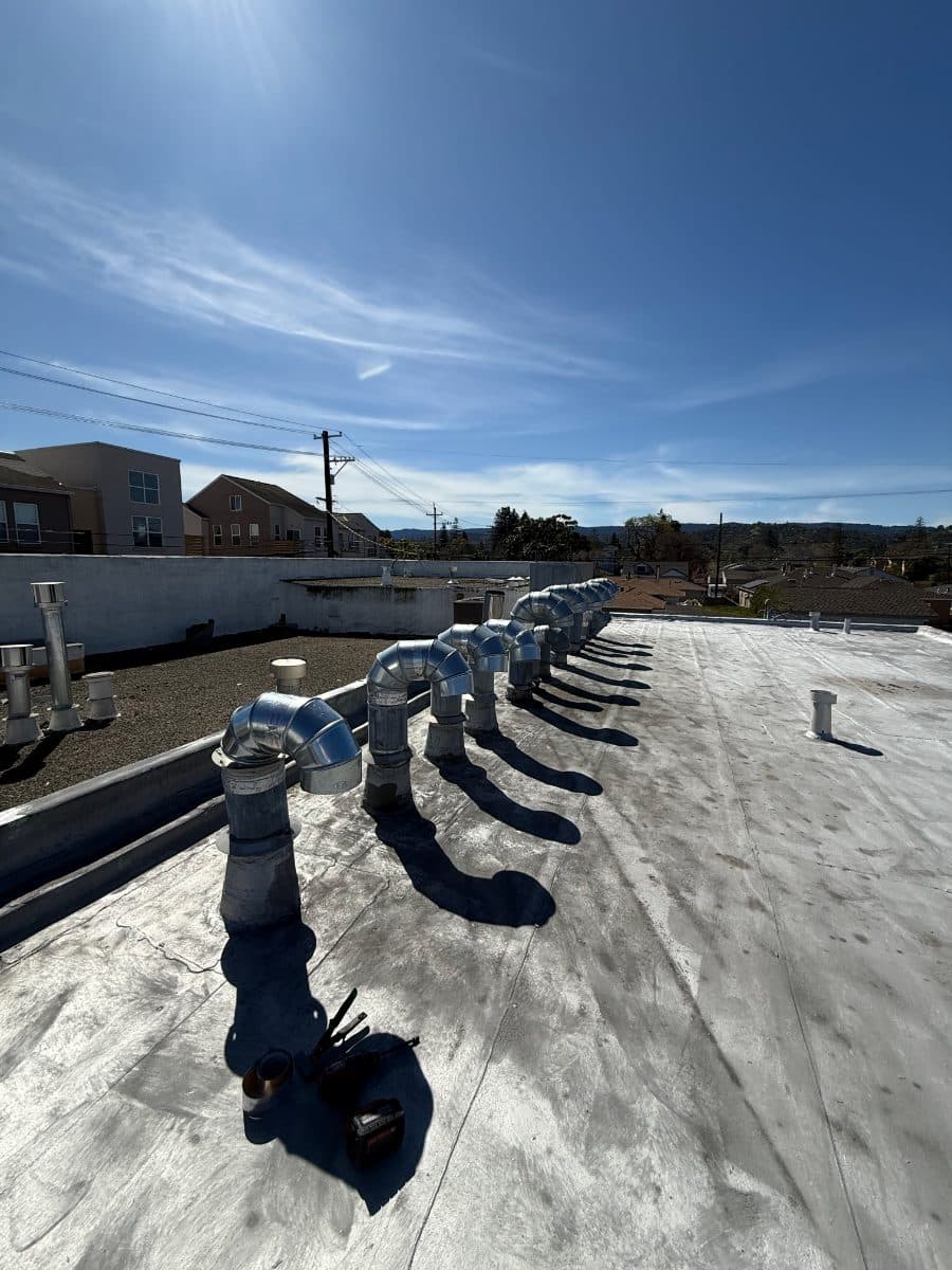 Laundromat Duct Cleaning in San Carlos — photo 1 of 5