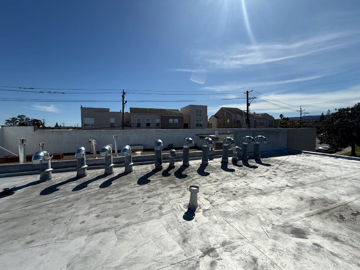 Laundromat Duct Cleaning in San Carlos — photo 2 of 5