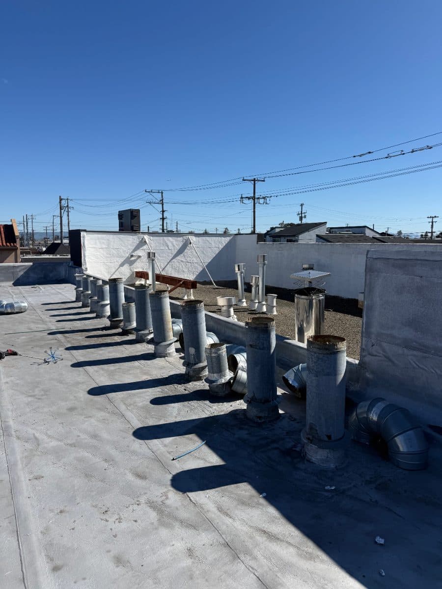 Laundromat Duct Cleaning in San Carlos — photo 3 of 5
