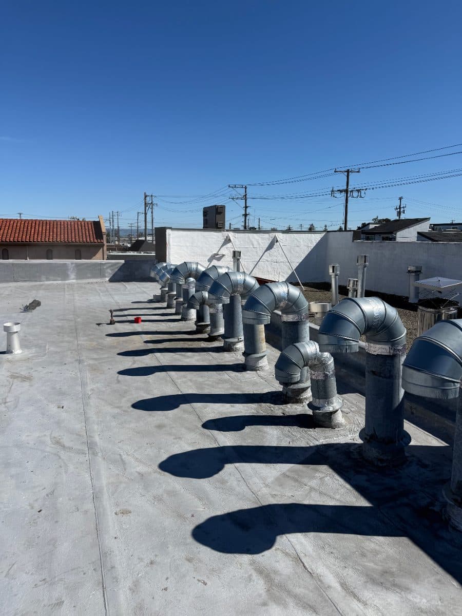Laundromat Duct Cleaning in San Carlos — photo 4 of 5