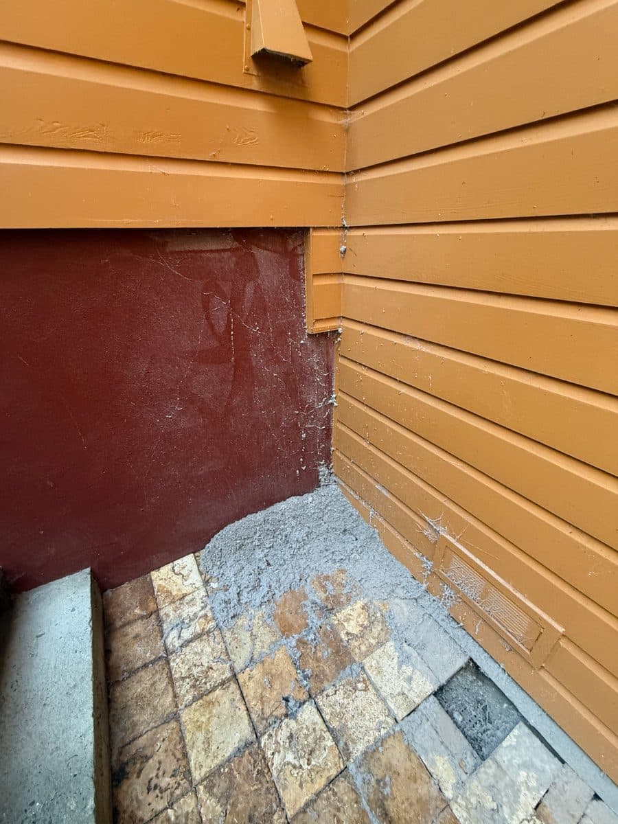 Dryer Vent Cleaning and Termination Install in San Francisco — photo 5 of 7