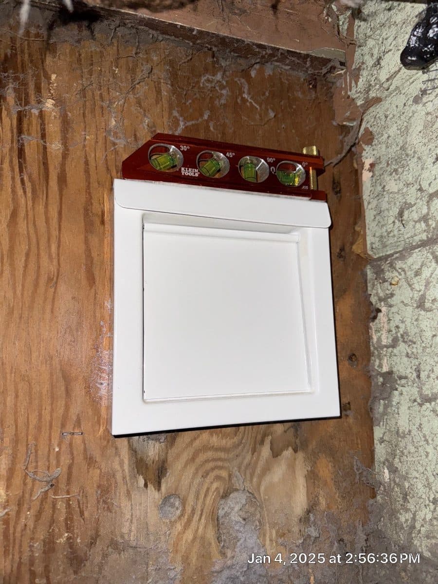 Dryer Vent Installation in San Francisco — photo 3 of 7
