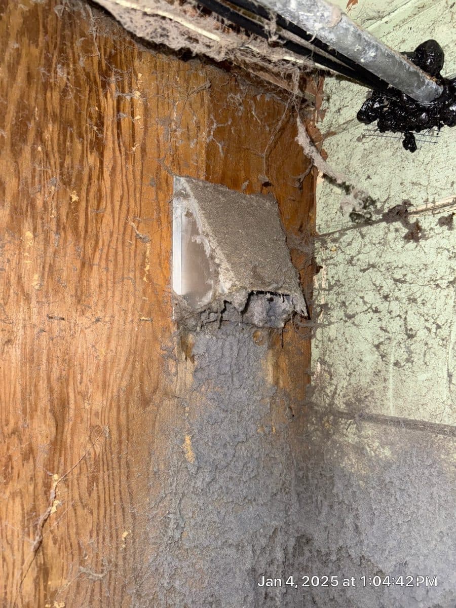 Dryer Vent Installation in San Francisco — photo 5 of 7