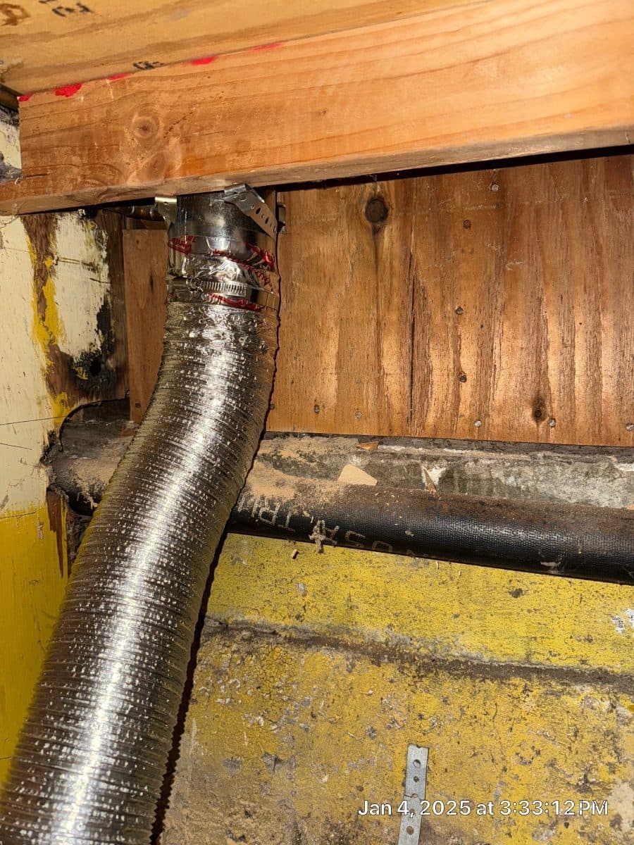 Dryer Vent Installation in San Francisco — photo 7 of 7