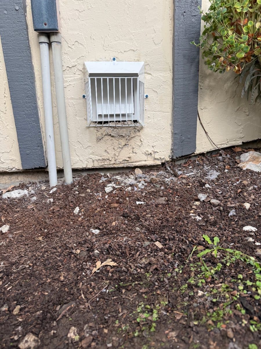 Full Dryer Exhaust Replacement in Los Altos — photo 6 of 8