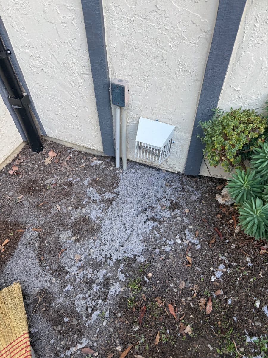 Full Dryer Exhaust Replacement in Los Altos — photo 8 of 8