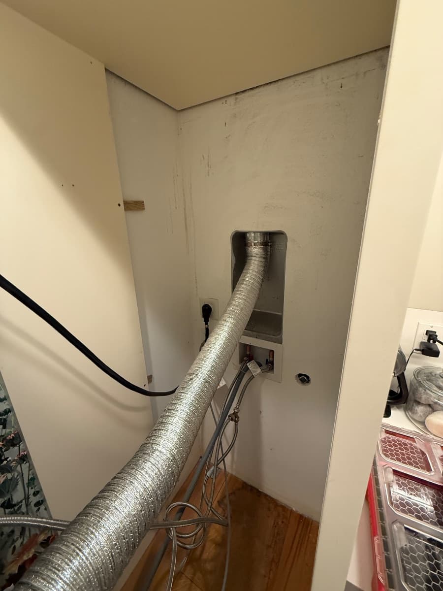 Booster Fan Removal in Los Altos — photo 4 of 8