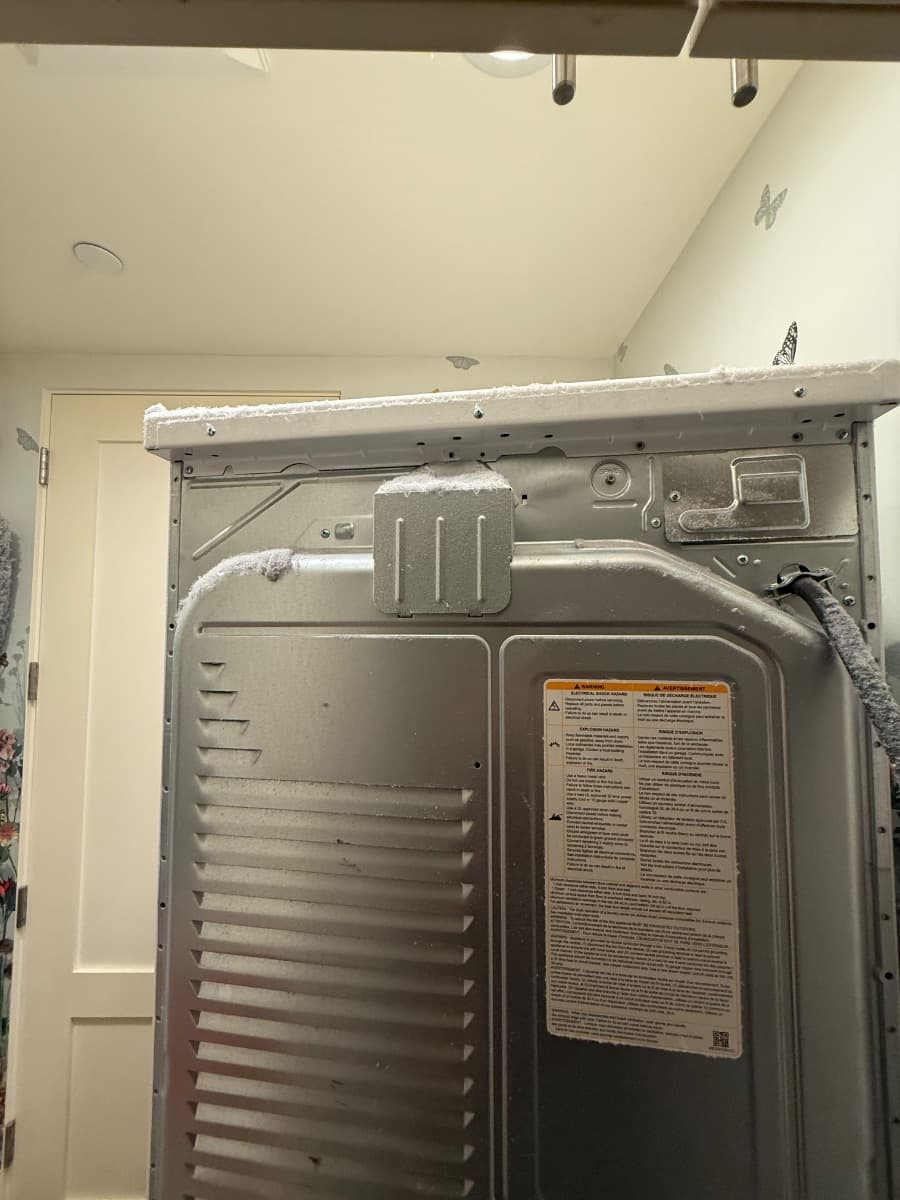 Booster Fan Removal in Los Altos — photo 5 of 8