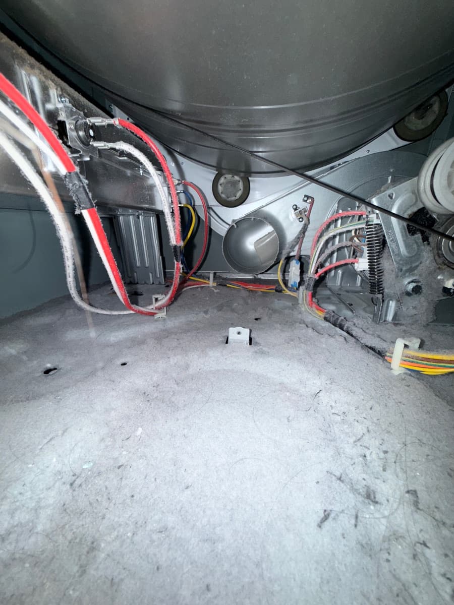 Booster Fan Removal in Los Altos — photo 6 of 8