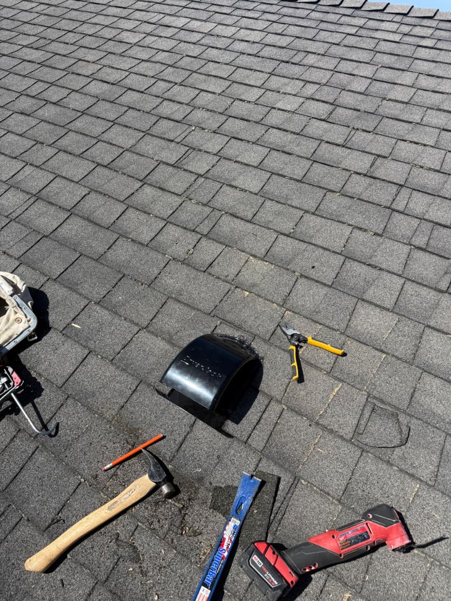 New Dryer Vent Installation in Half Moon Bay — photo 6 of 6