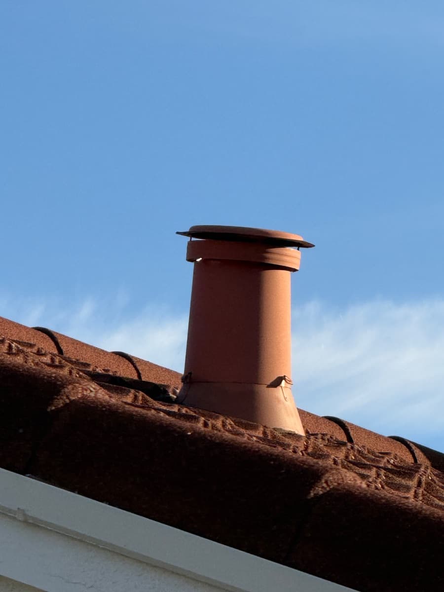 Dryer Vent Cleaning in San Mateo — photo 1 of 5
