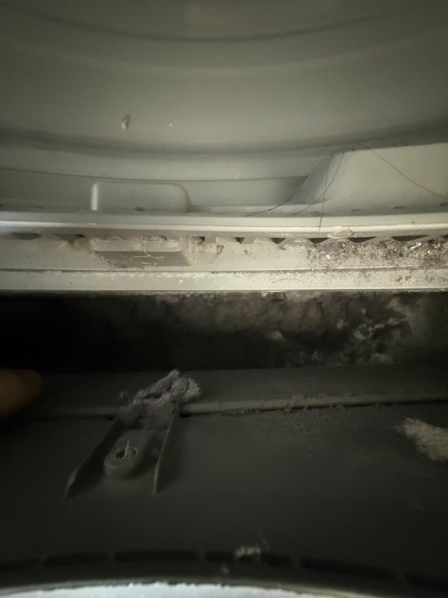 Dryer Vent Cleaning in San Mateo — photo 2 of 5