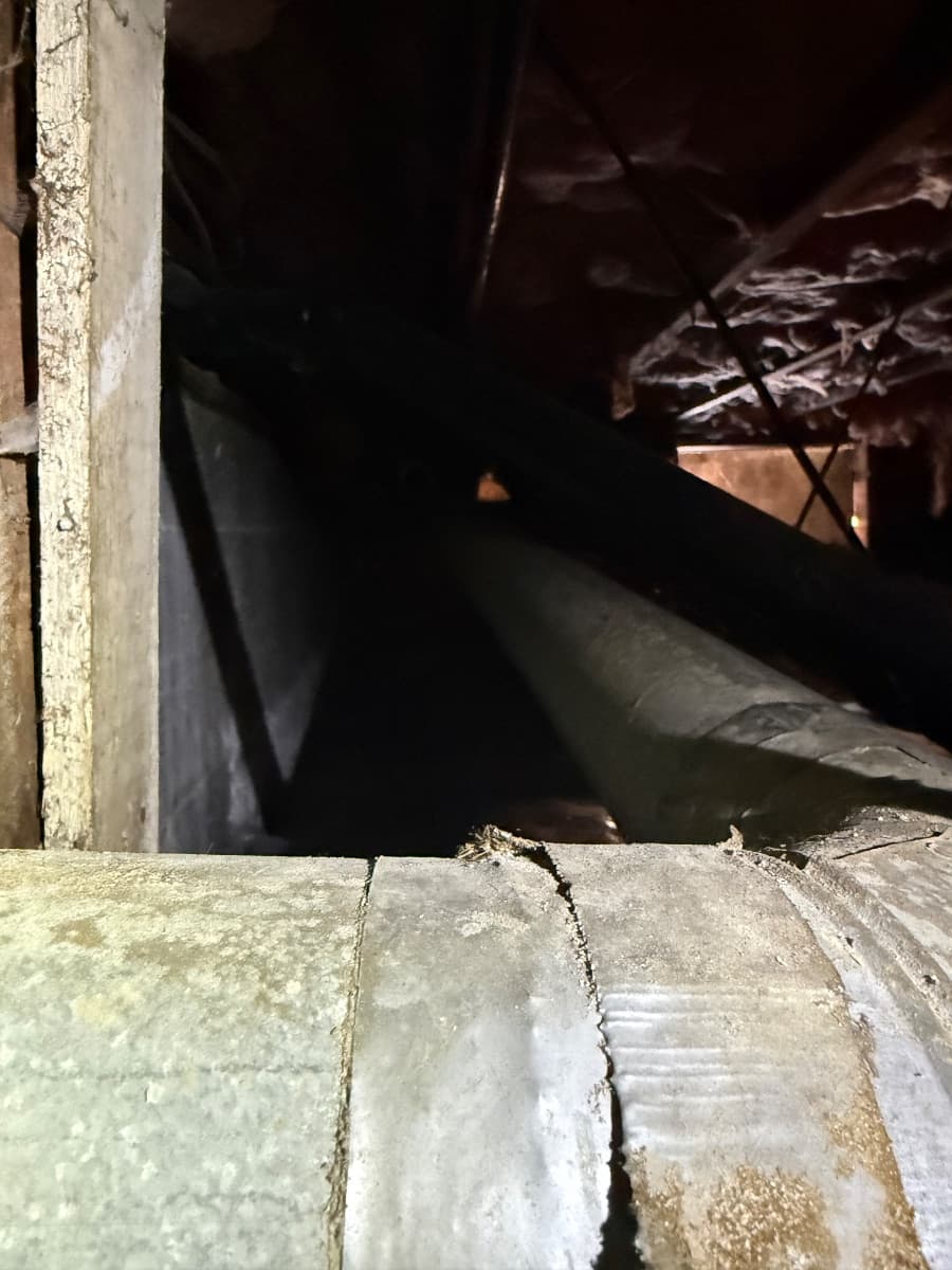 Dryer Vent Cleaning in San Mateo — photo 3 of 5