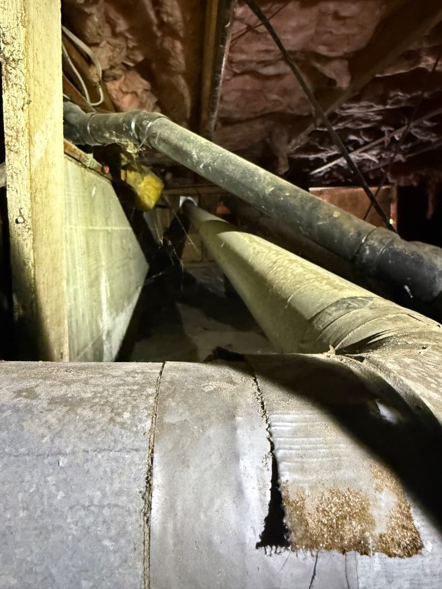Dryer Vent Cleaning in San Mateo — photo 4 of 5