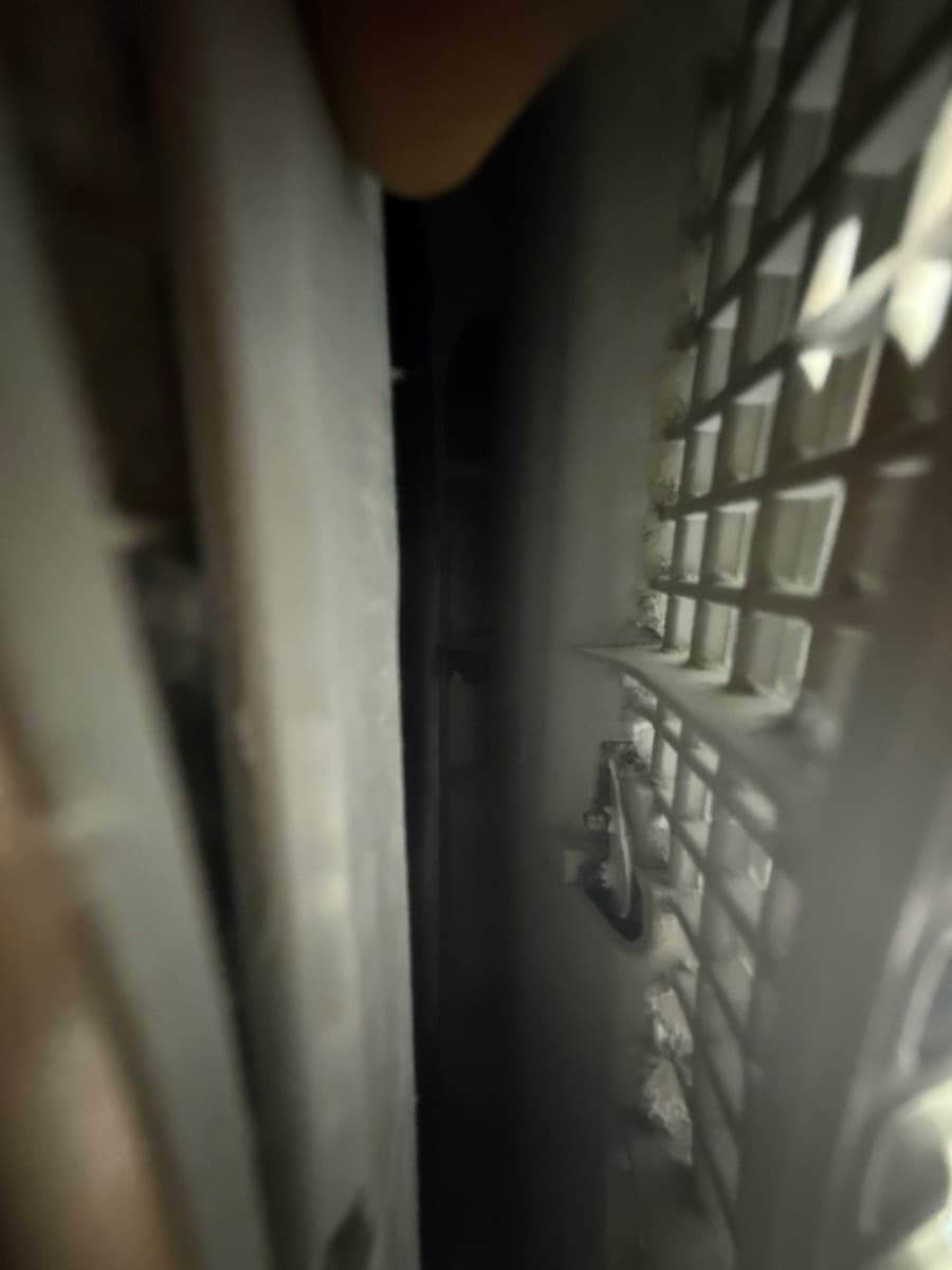 Routine maintenance. in Los Altos — photo 2 of 4