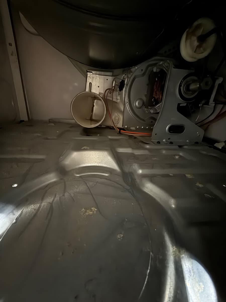 Full Dryer and Duct Cleaning in Palo Alto — photo 2 of 8