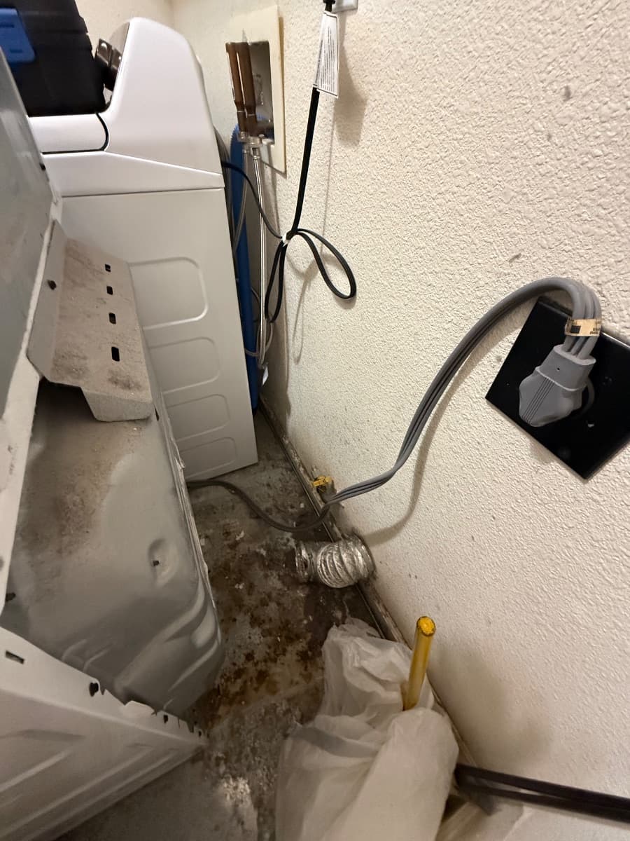 Full Dryer and Duct Cleaning in Palo Alto — photo 5 of 8