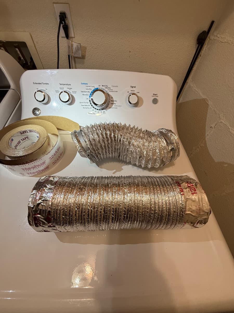 Full Dryer and Duct Cleaning in Palo Alto — photo 6 of 8