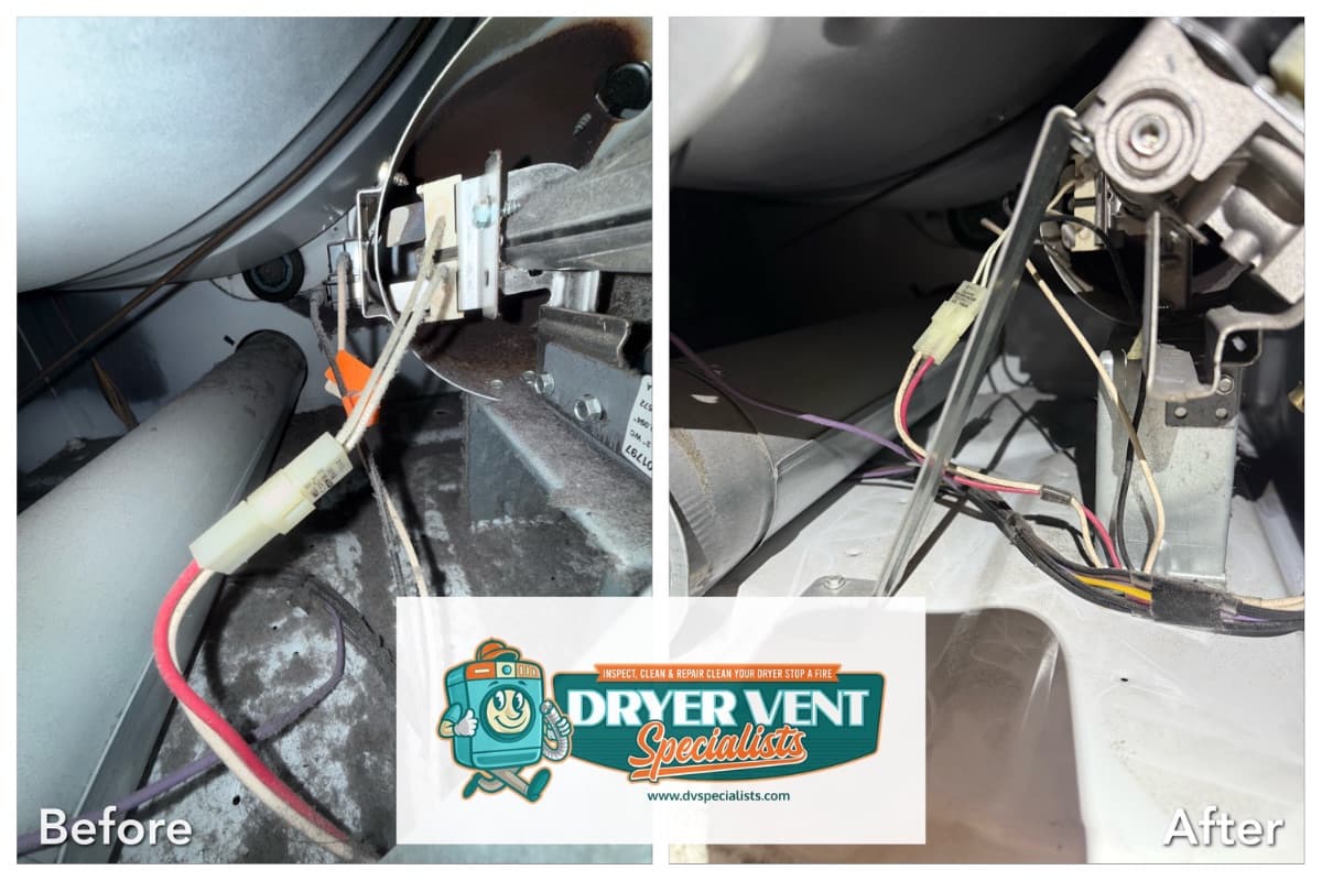 Multi Unit Dryer Vent Service in San Francisco — photo 1 of 8
