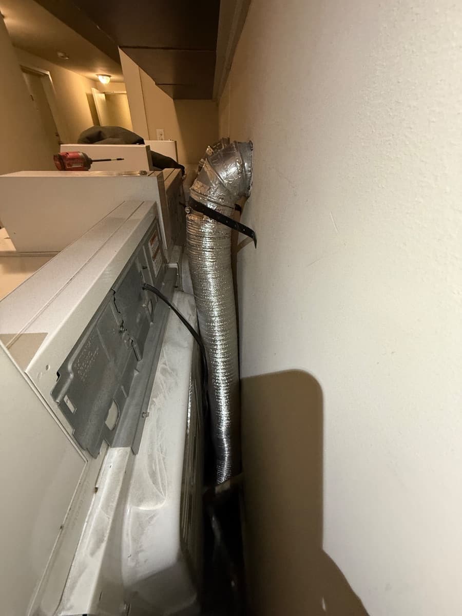 Multi Unit Dryer Vent Service in San Francisco — photo 3 of 8