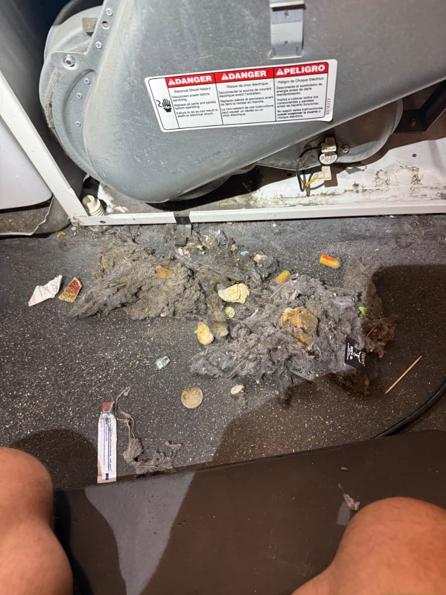 Multi Unit Dryer Vent Service in San Francisco — photo 8 of 8
