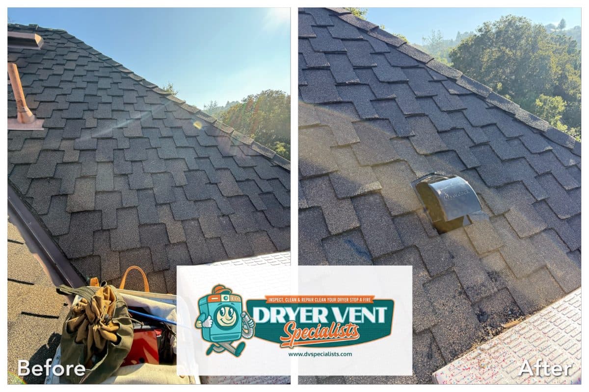 DryerJack Roof Installation in Hillsborough — photo 3 of 8