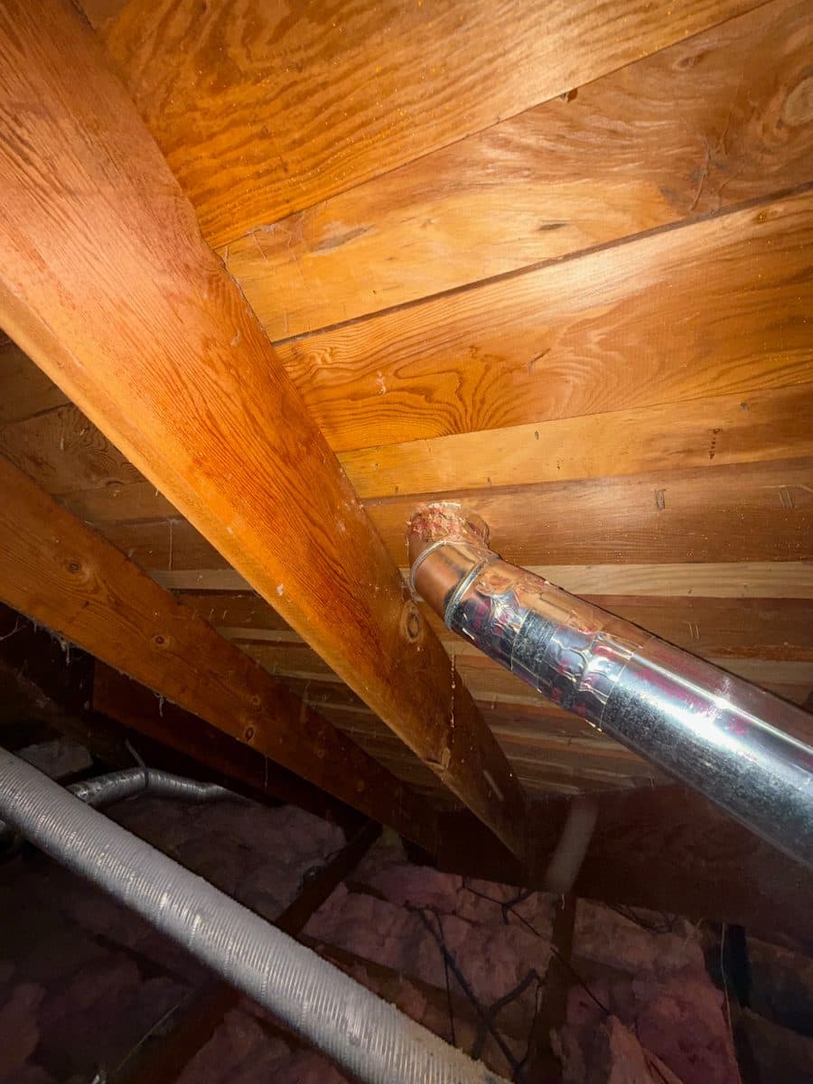 DryerJack Roof Installation in Hillsborough — photo 5 of 8