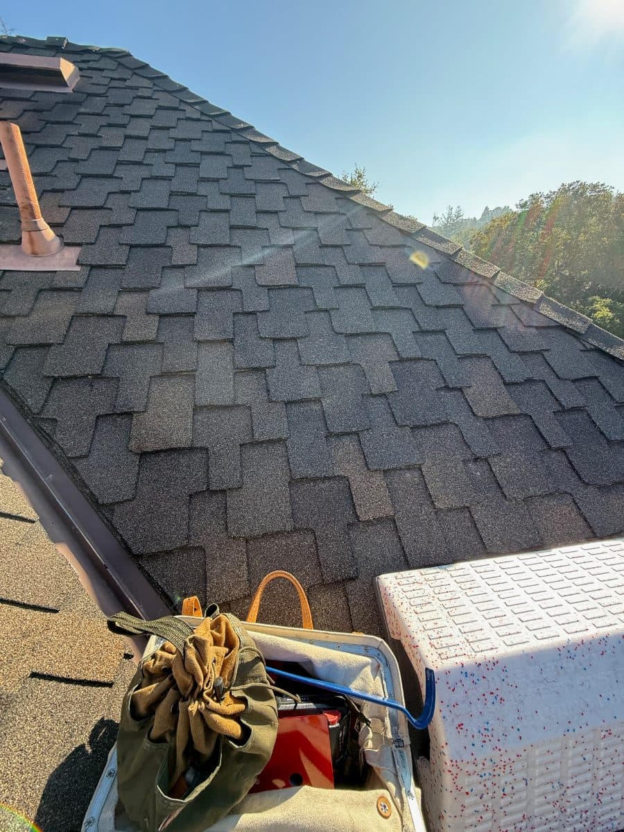 DryerJack Roof Installation in Hillsborough — photo 6 of 8