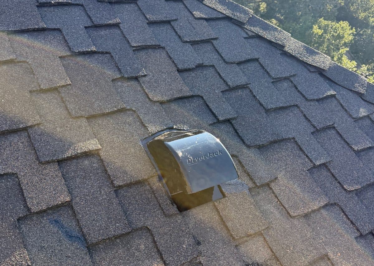 DryerJack Roof Installation in Hillsborough — photo 7 of 8